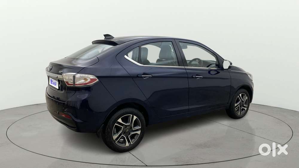 Tata Tigor Xz Plus, 2018, Petrol
