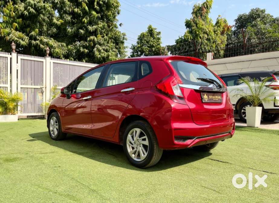 Honda Jazz 1.2 Zx Cvt I-vtec, 2020, Petrol