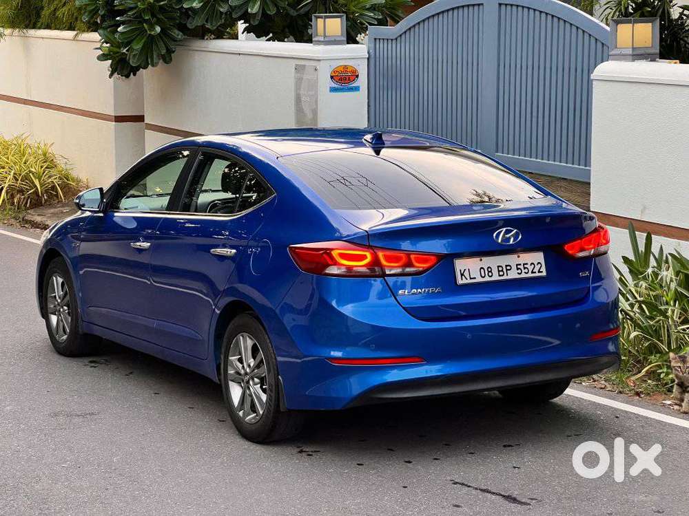Hyundai Elantra Sx Optional 1.6 Diesel, 2018, Diesel