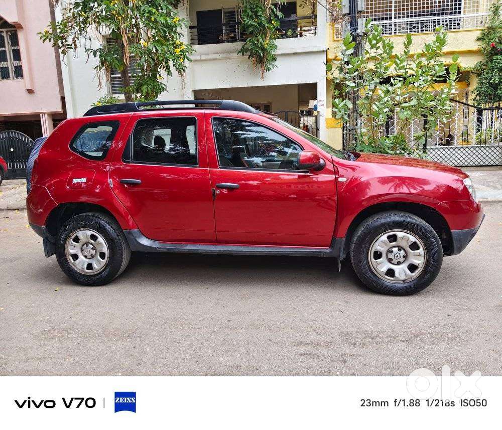 Renault Duster 85ps Diesel Rxl, 2014, Diesel
