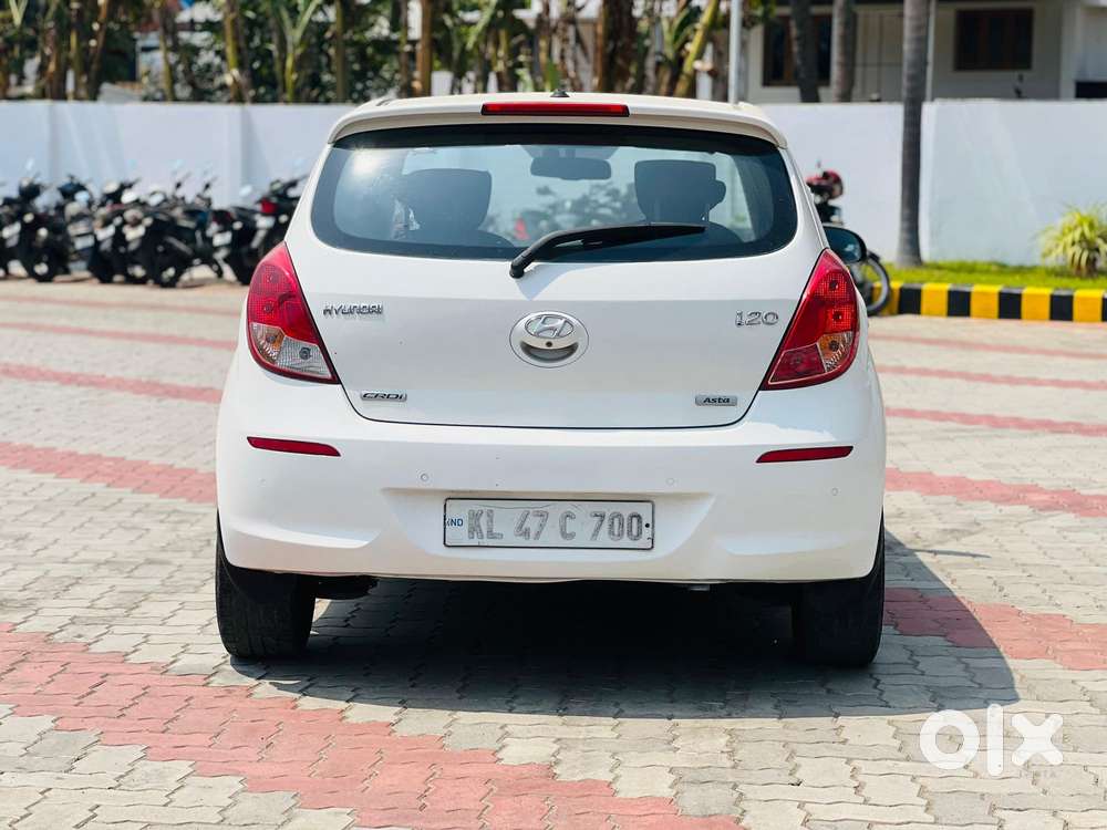 Hyundai I20 2010-2012 1.4 Crdi Asta, 2012, Diesel