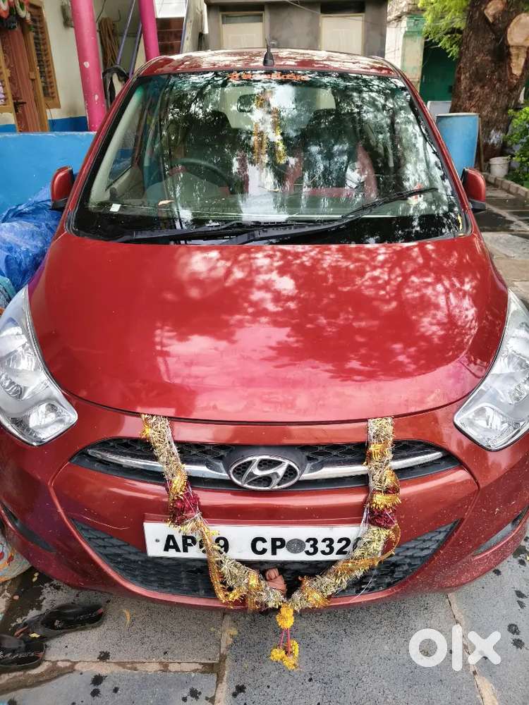 Hyundai I10 2013 Petrol 75000 Km Driven