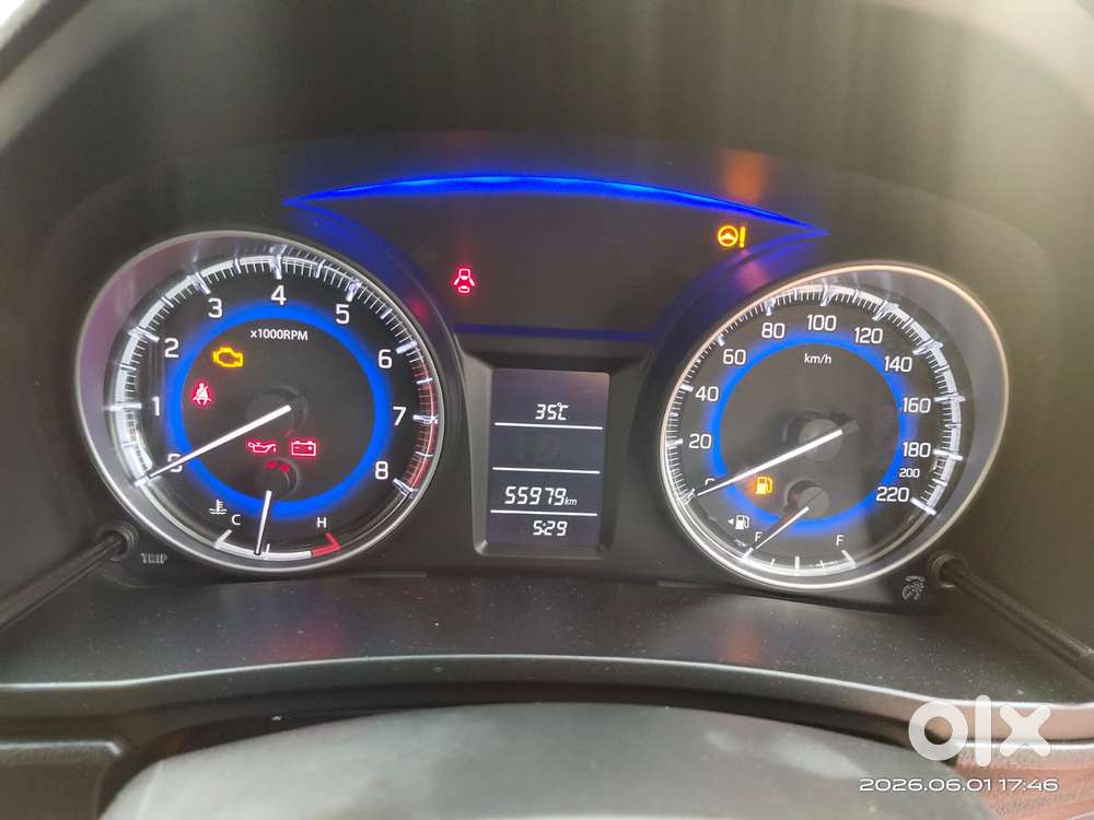 Maruti Suzuki Baleno Delta, 2019, Petrol