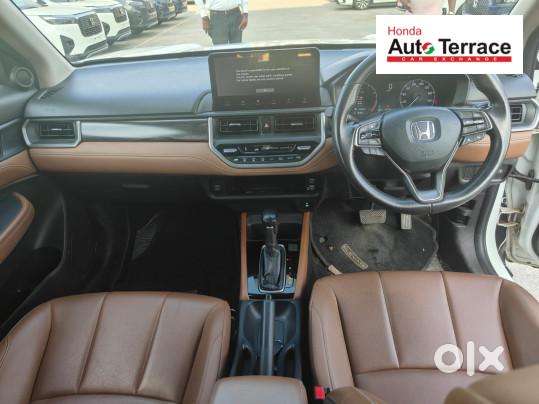 Honda Elevate Zx Cvt, 2024, Petrol
