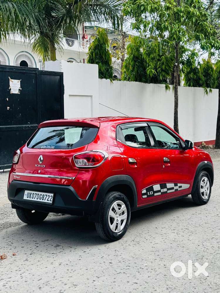 Renault Kwid Rxt 1.0, 2018, Petrol