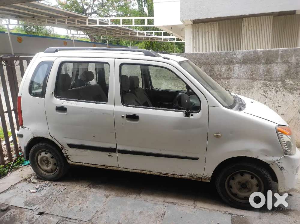 Maruti Suzuki Wagon R 2007