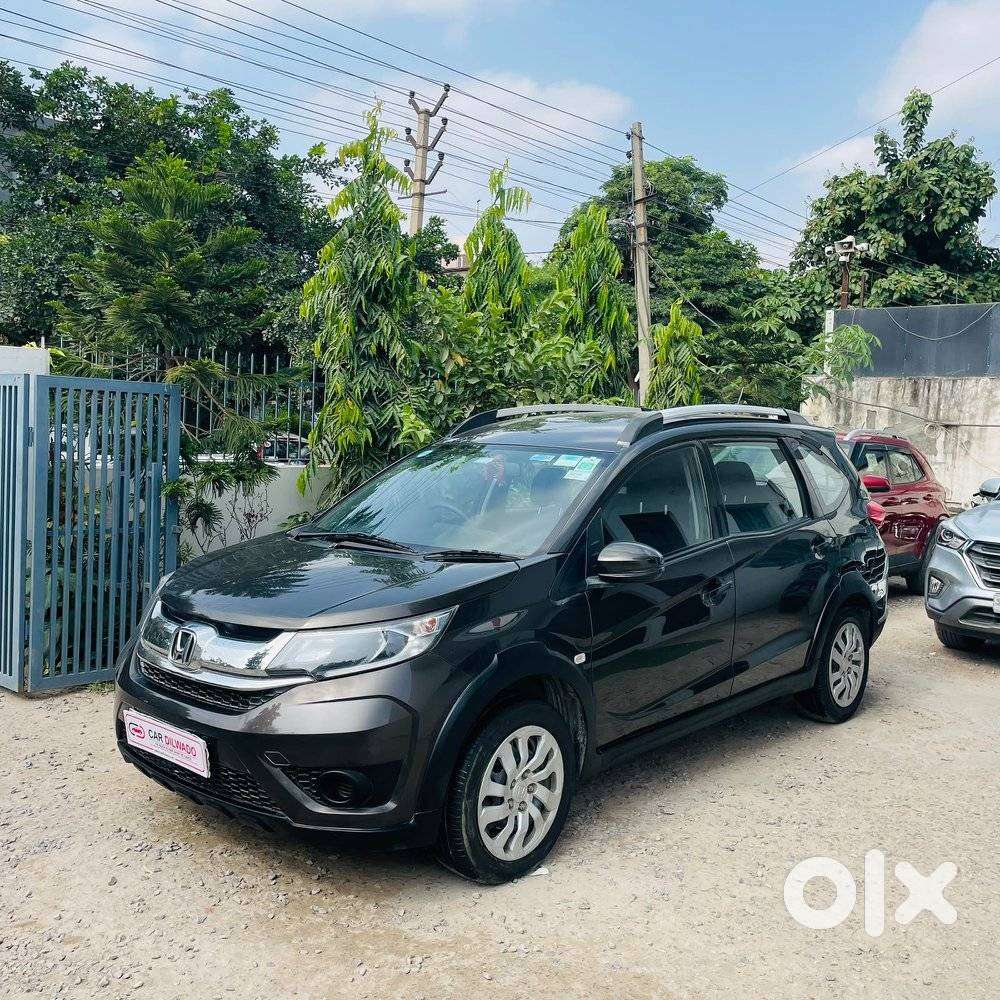 Honda Br-v I-dtec S Mt, 2016, Petrol