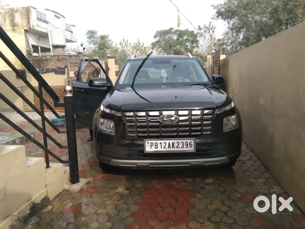 Hyundai Venue 2025