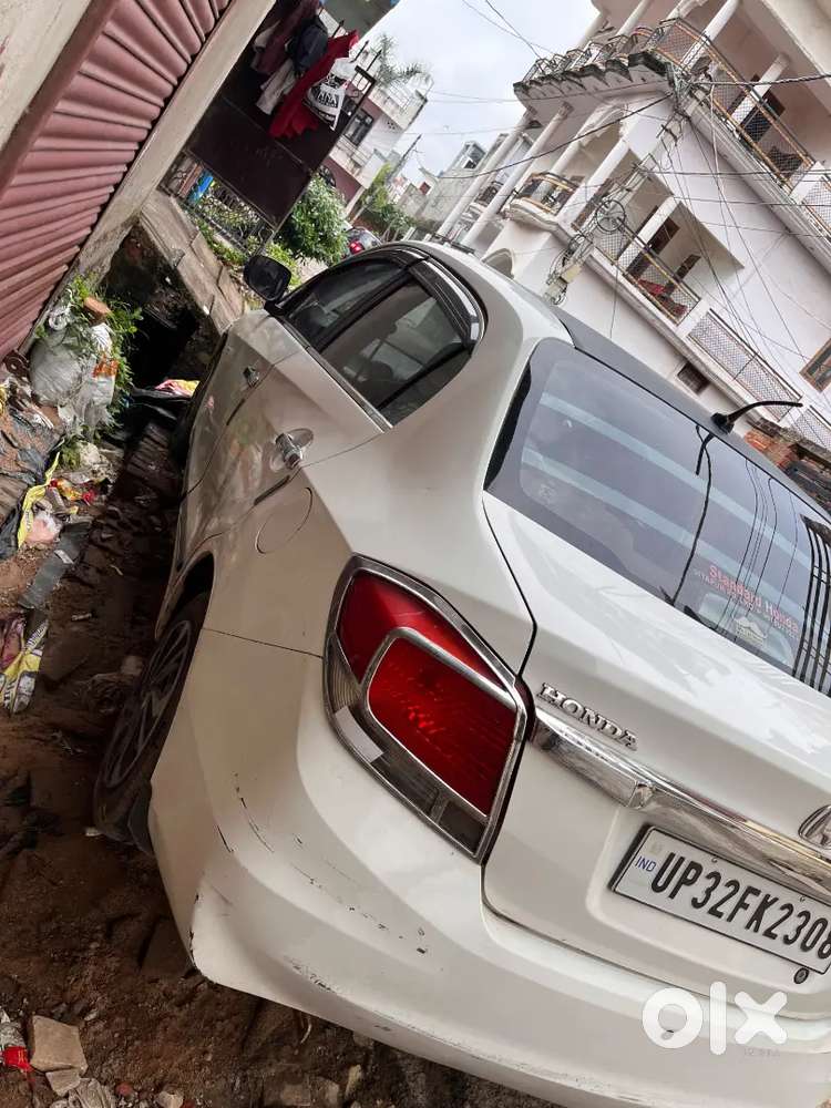 Honda Amaze Diesel 2014
