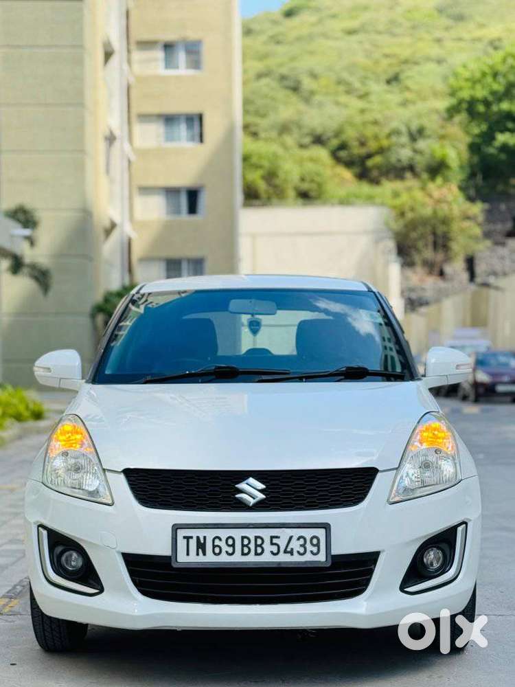 Maruti Suzuki Swift Vdi, 2016, Diesel