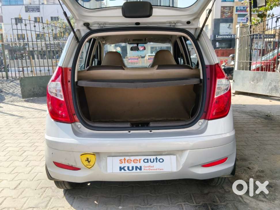 Hyundai I10 1.2 Kappa Sportz, 2014, Petrol