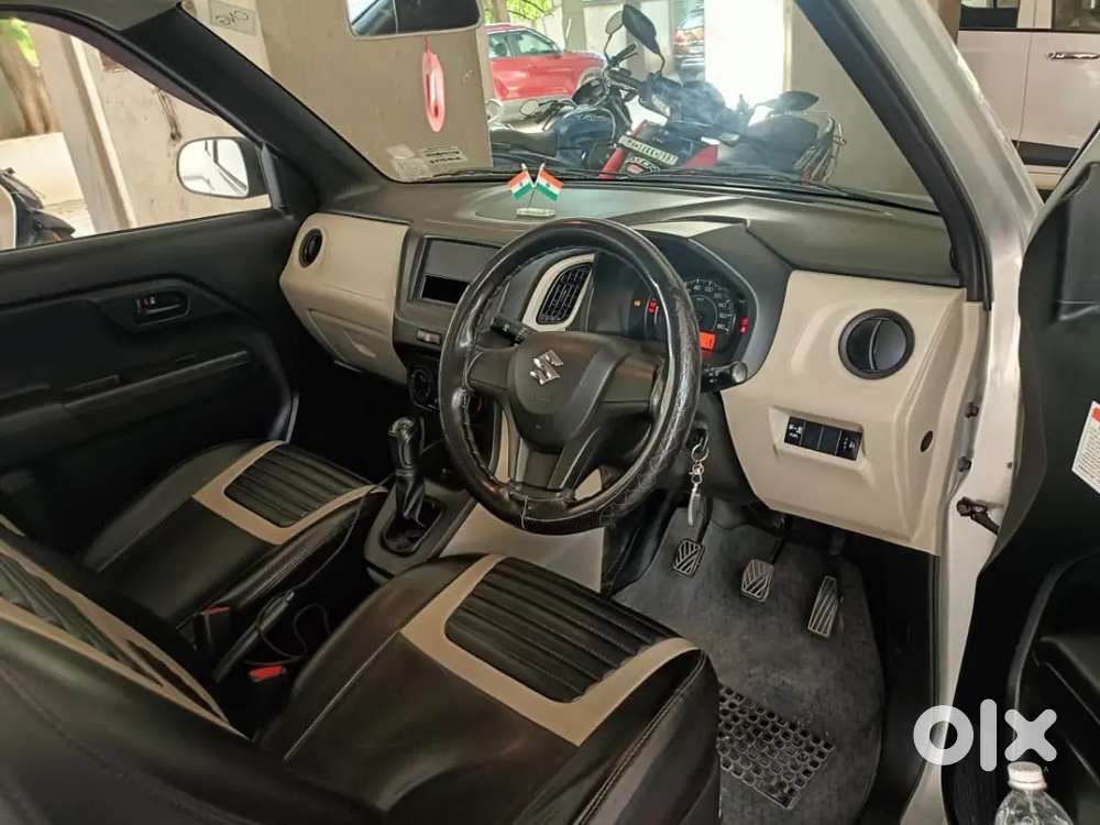 Maruti Suzuki Wagon R 2019 Cng & Hybrids Well Maintained