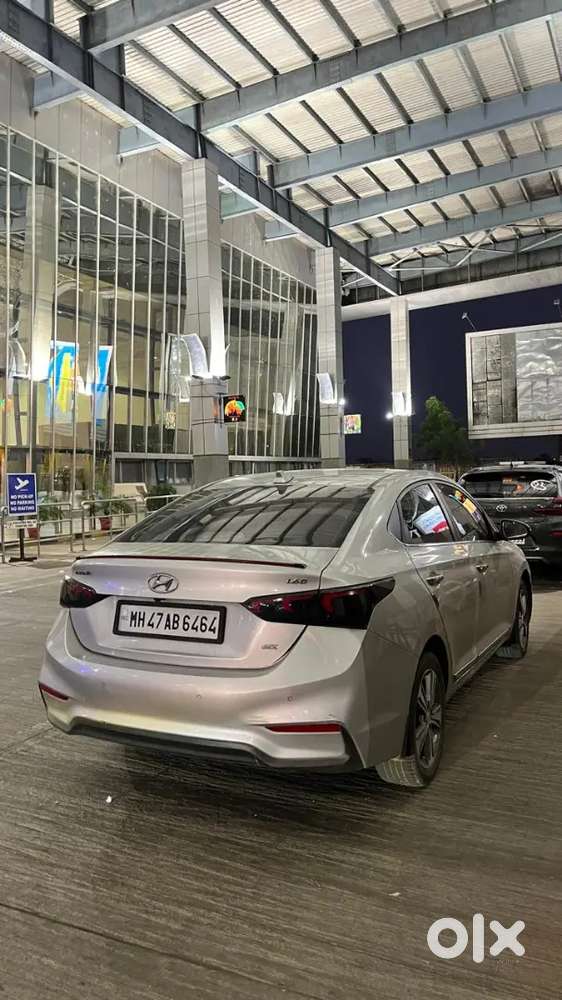 Hyundai Verna 2018 Diesel Good Condition