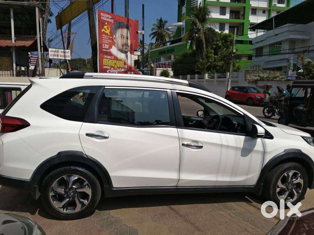 Honda Br-v I-vtec Vx Mt, 2018, Petrol