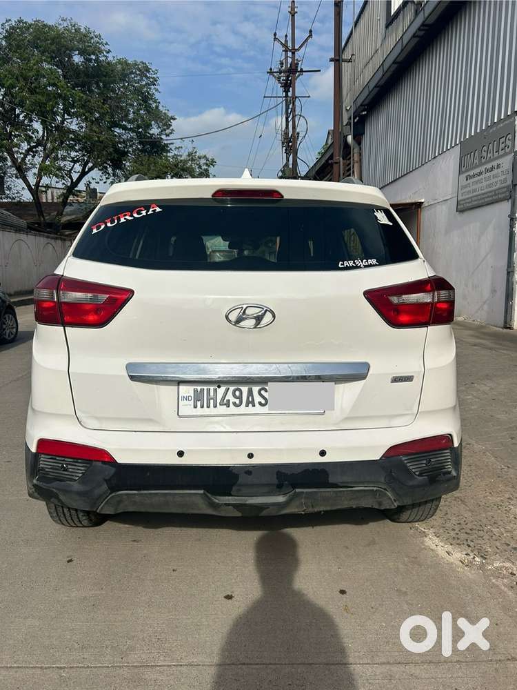 Hyundai Creta 2017 Diesel Well Maintained