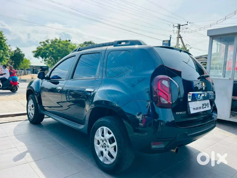 Renault Duster 85ps Diesel Rxl Explore, 2016, Diesel