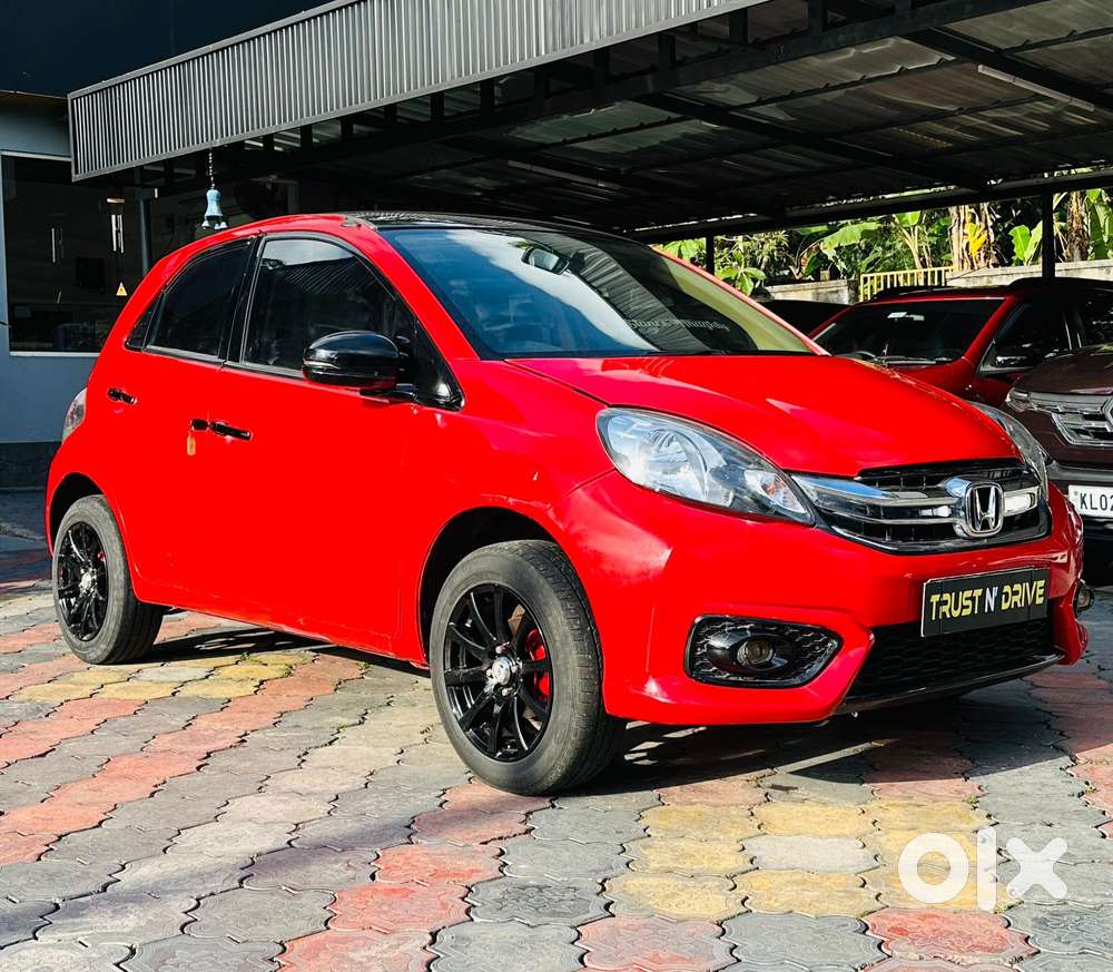 Honda Brio 2011-2013 V Mt, 2013, Petrol