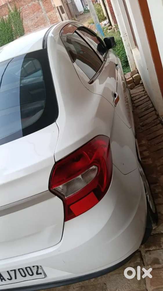 Ford Figo Aspire 2016 Petrol Good Condition