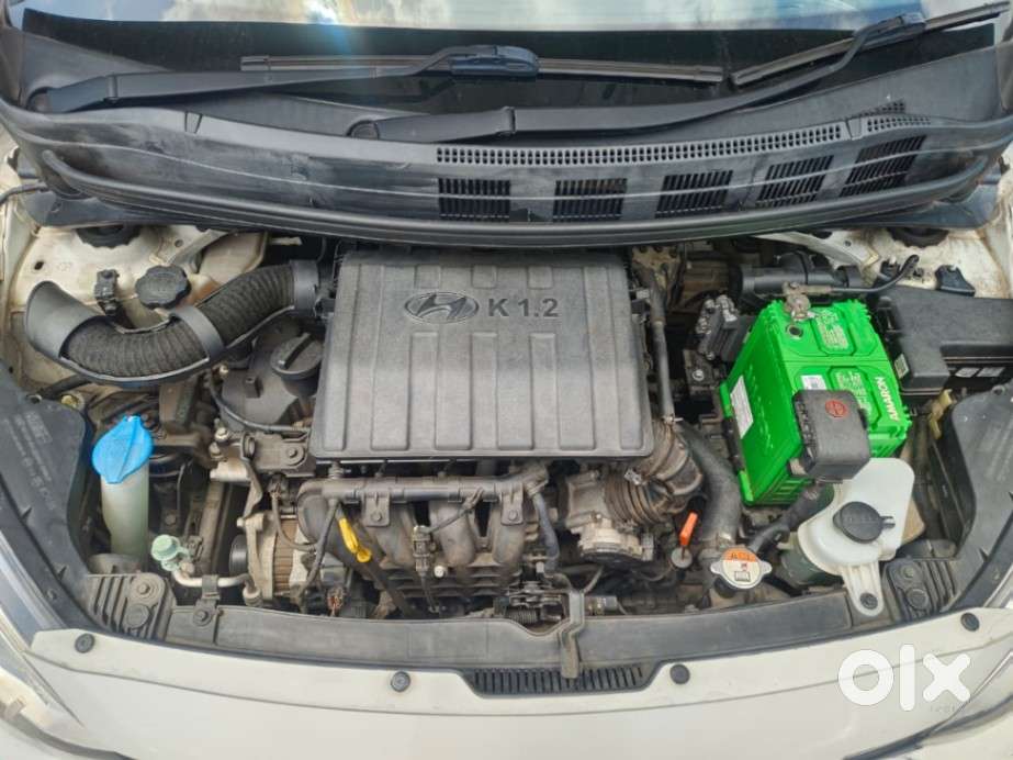Hyundai Xcent Sx 1.2 (o), 2014, Petrol