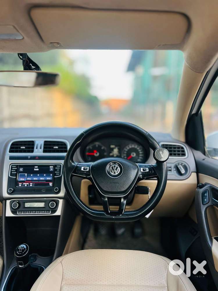 Volkswagen Vento 1.5 Tdi Highline Plus 16 Alloy, 2018, Diesel