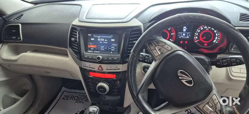 Mahindra Xuv300 2021 Diesel 62000 Km Driven