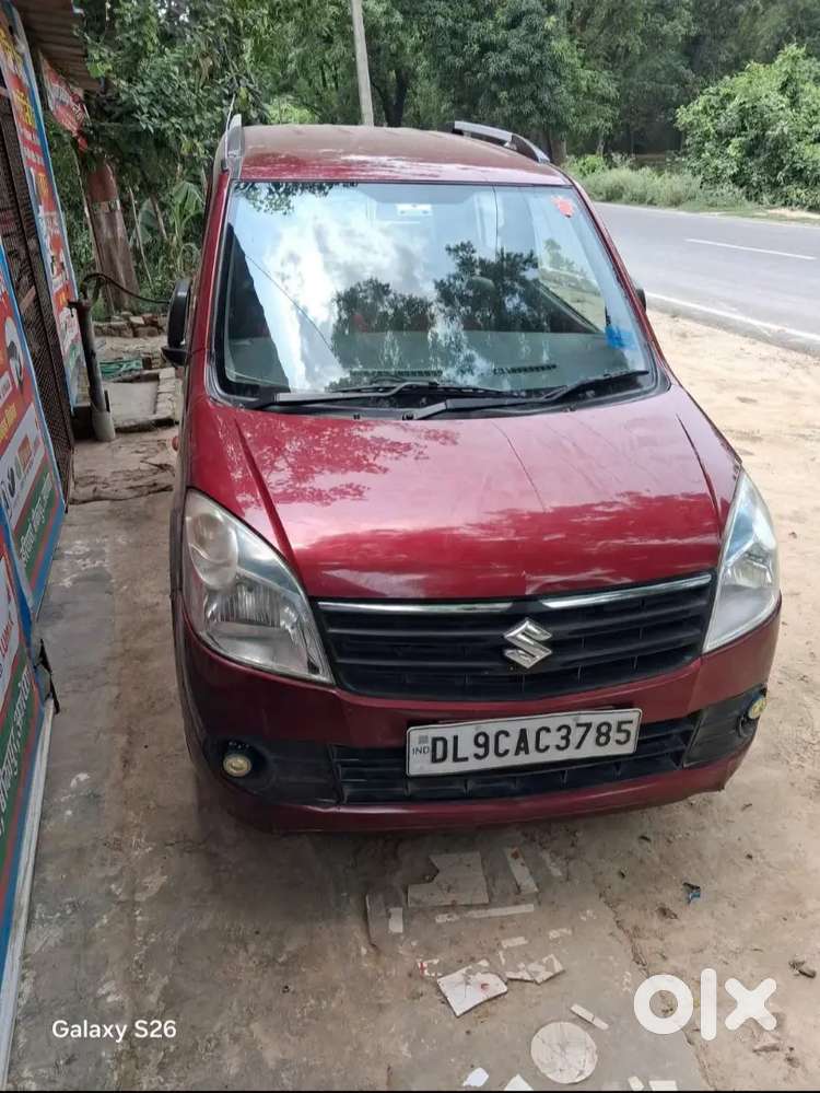 Maruti Suzuki Wagon R 2013 Aydhya Mein Hai