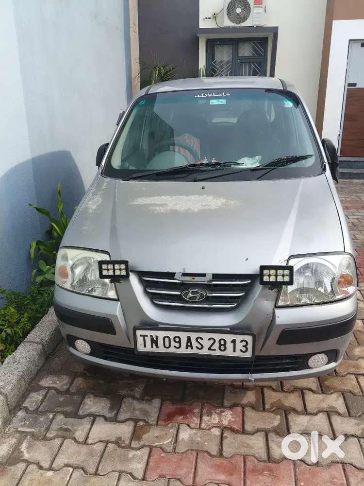Hyundai Santro Xing 2007 Petrol Manual