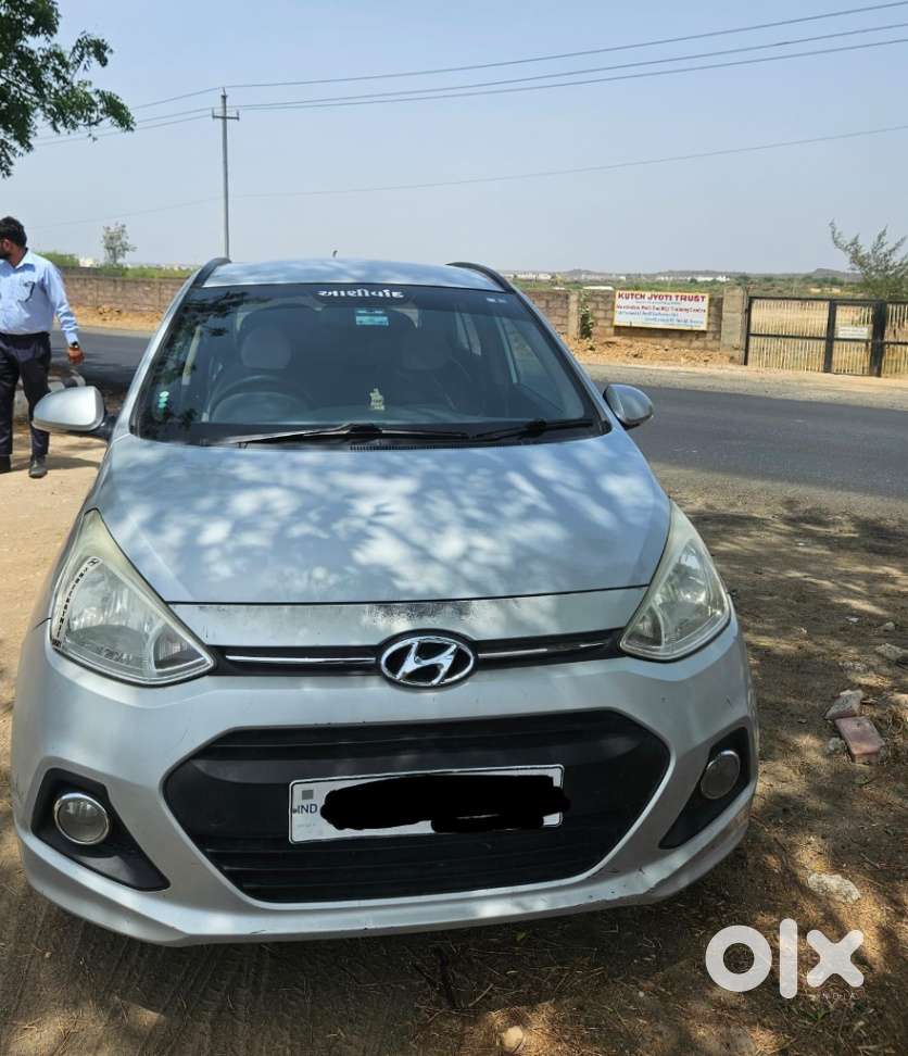 Hyundai Grand I10 1.2 Sportz At, 2014, Petrol
