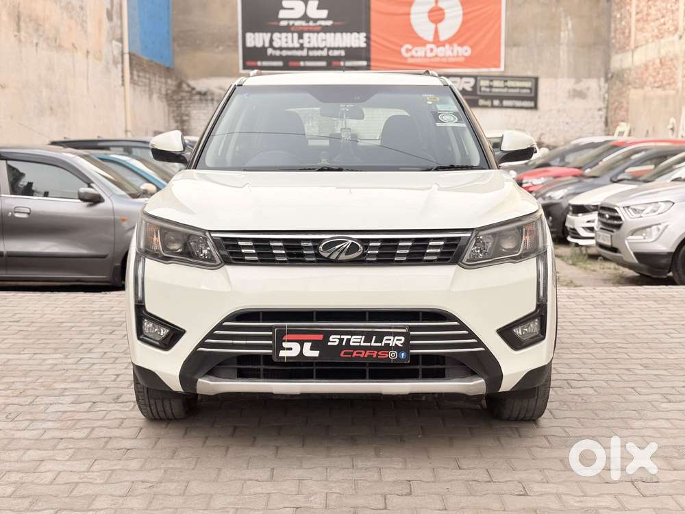 Mahindra Xuv300 W8 Diesel, 2022, Diesel