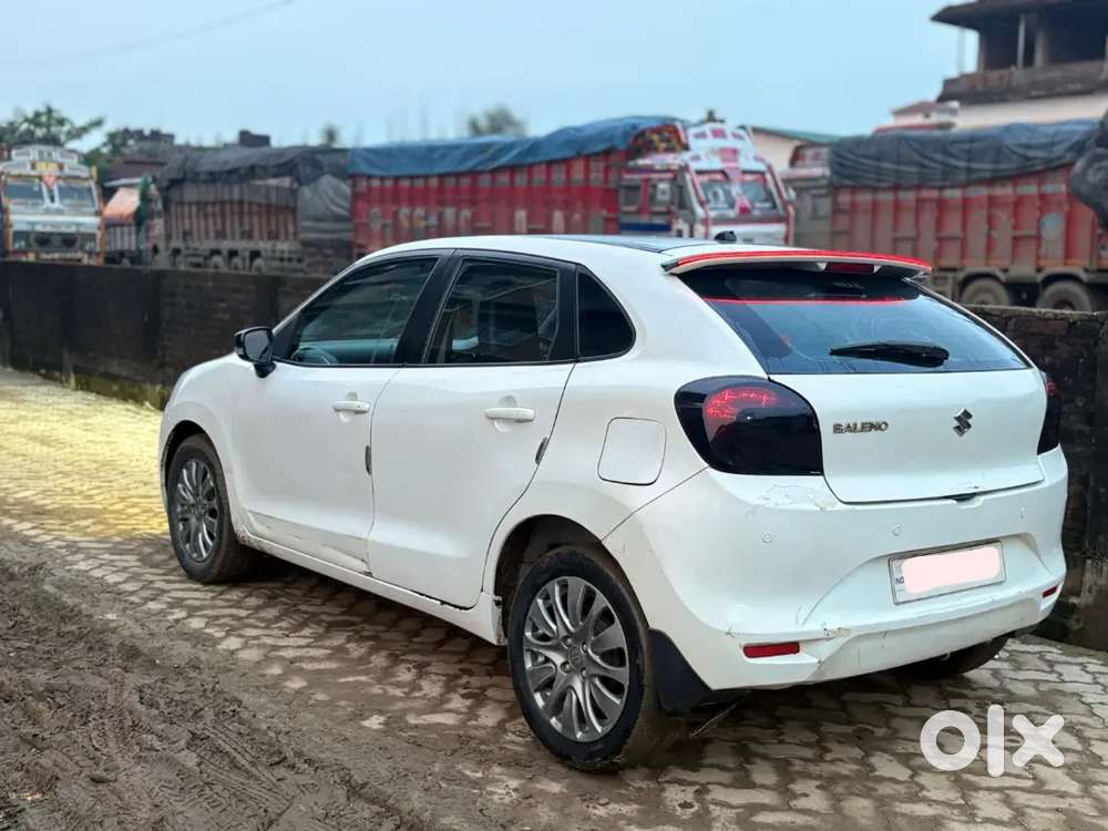 Maruti Suzuki Baleno 2017