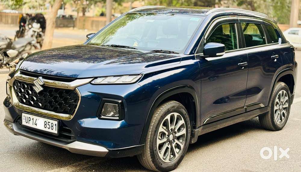 Maruti Suzuki Grand Vitara 1.5 Zeta Plus Intelligent Hybrid Ecvt, 20..