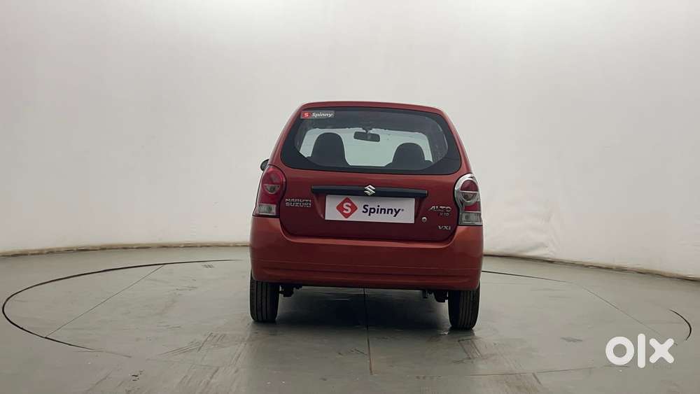 Maruti Suzuki Alto K10 Vxi, 2013, Petrol