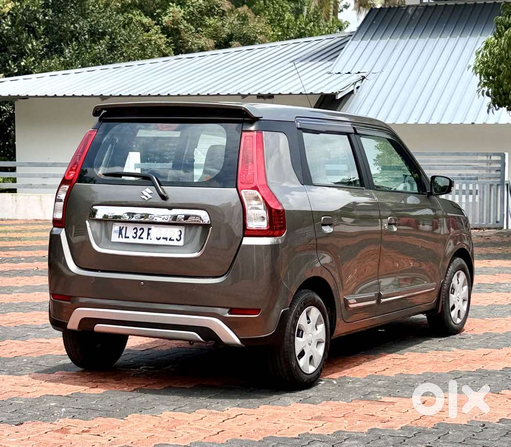 Maruti Suzuki Wagon R 1.2 Zxi, 2020, Petrol