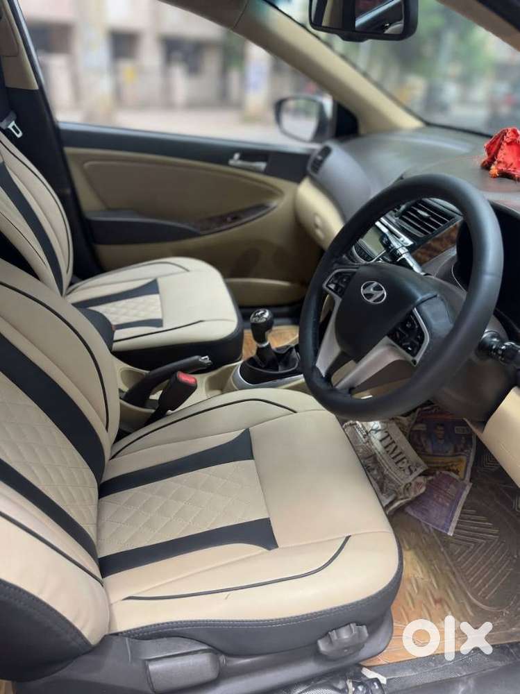 Hyundai Fluidic Verna, 2014, Petrol