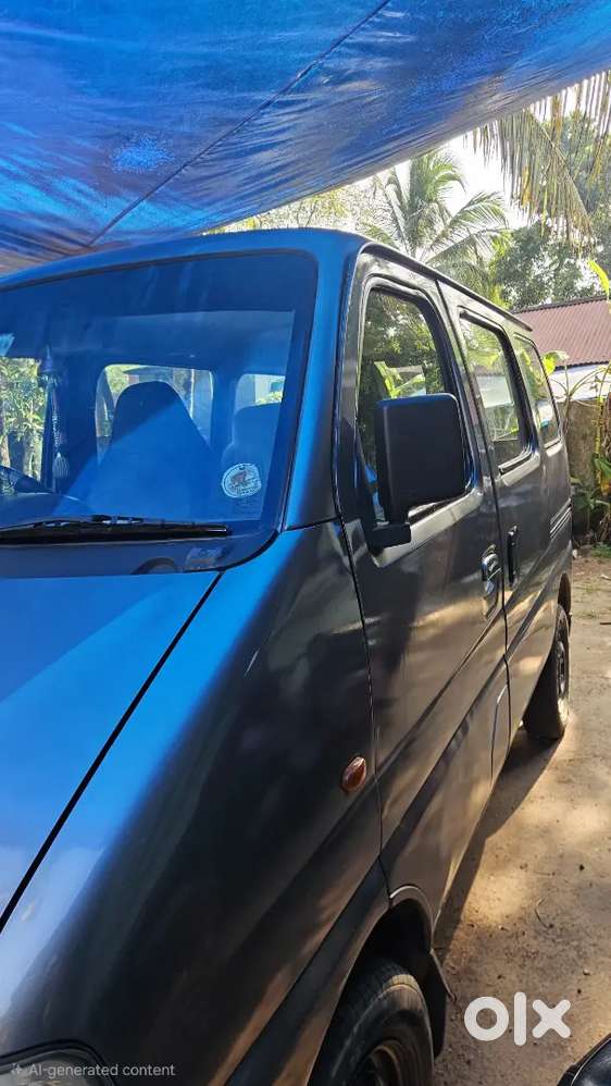 Maruti Suzuki Eeco Ac 2010