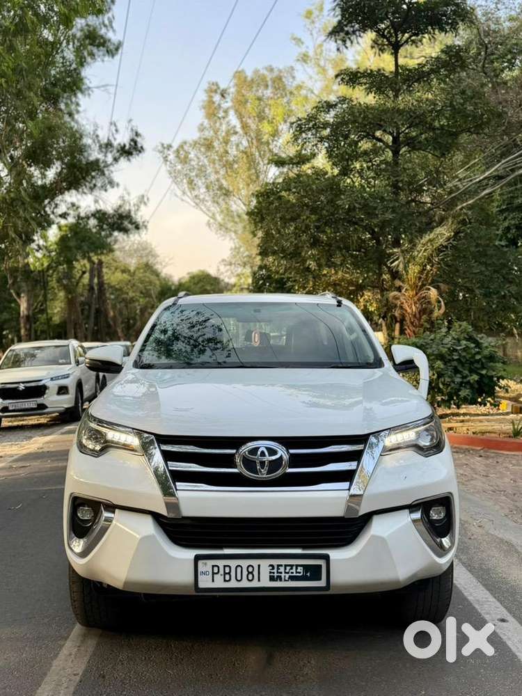 Toyota Fortuner 2018 Diesel Well Maintained