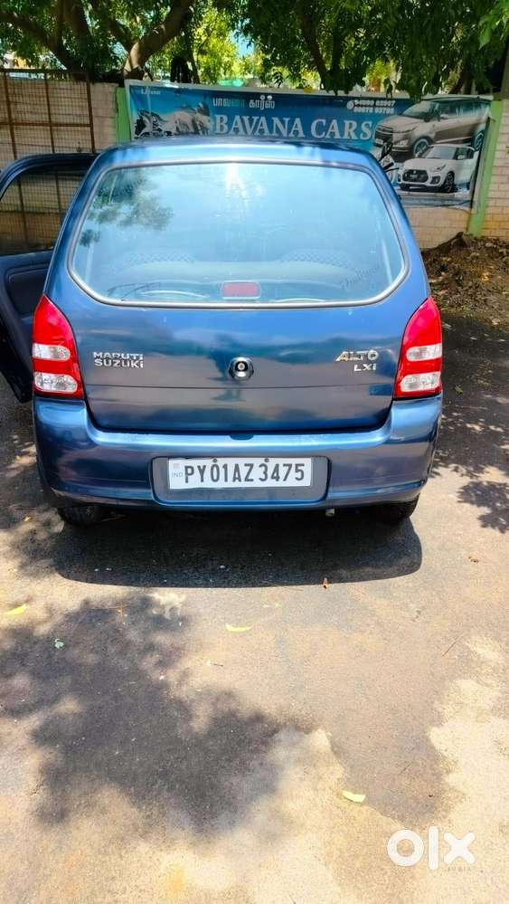 Maruti Suzuki Alto 2005-2010 Lxi Bsiii, 2010, Petrol