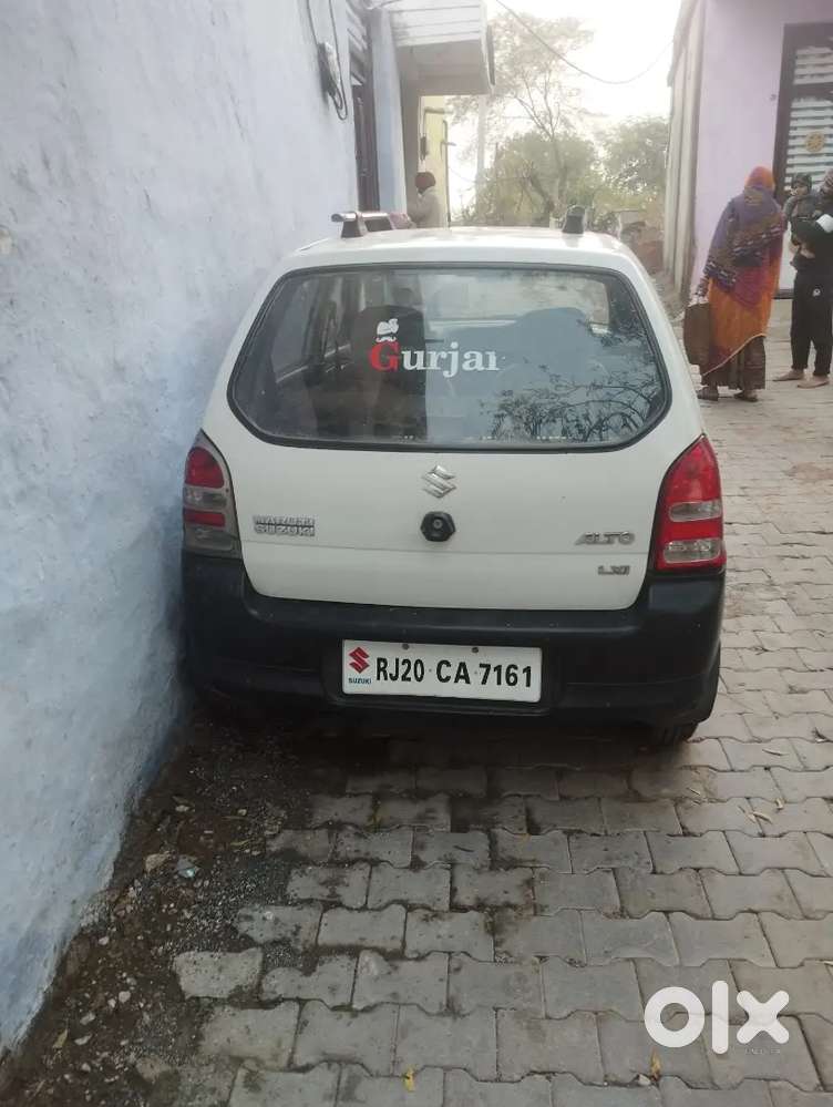 Maruti Suzuki Alto 2009 Car