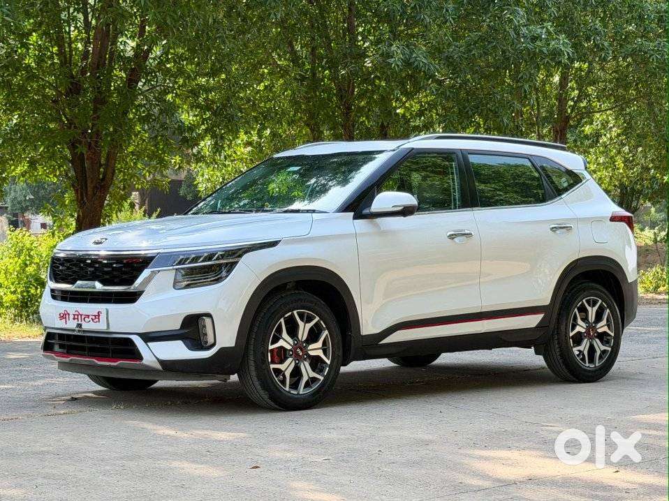 Kia Seltos Gtx Plus, 2019, Petrol