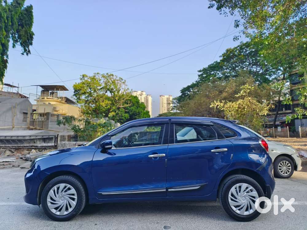 Maruti Suzuki Baleno