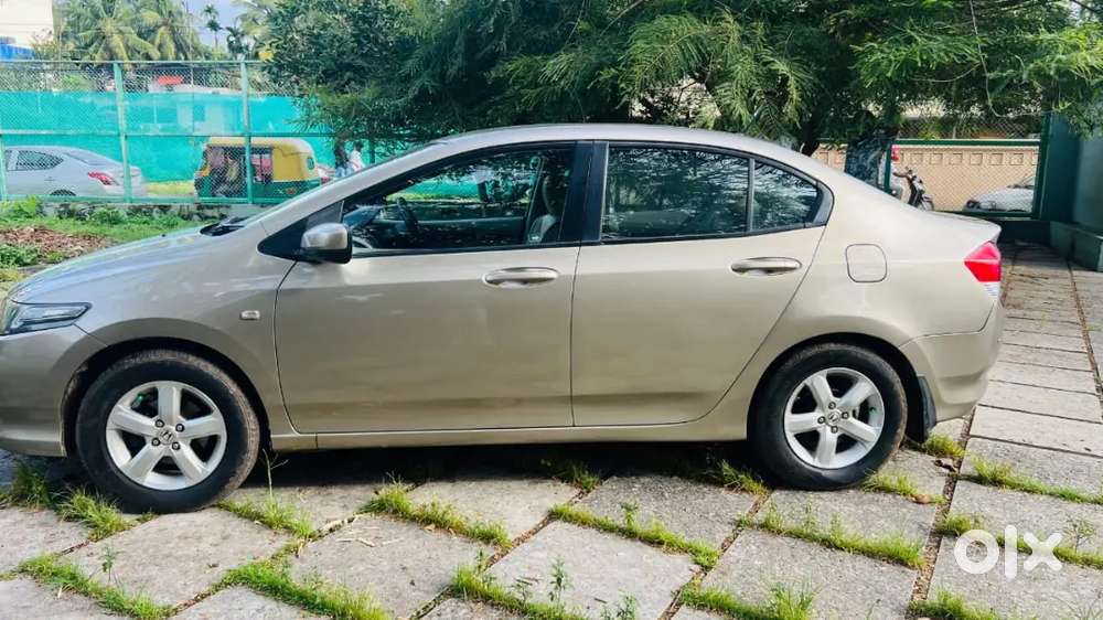 Honda City 2009 Petrol