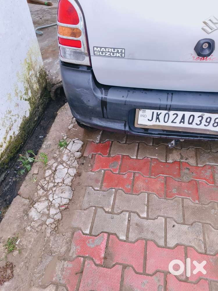 Maruti Suzuki Alto Petrol 2010