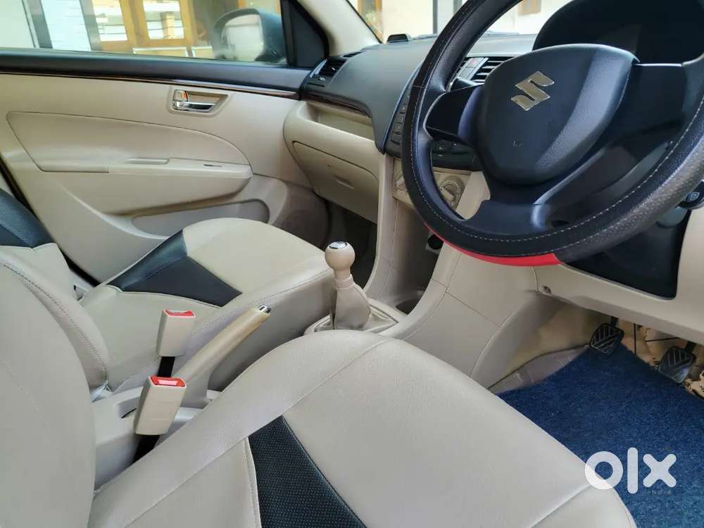 Maruti Suzuki Dzire 2014 Petrol Well Maintained