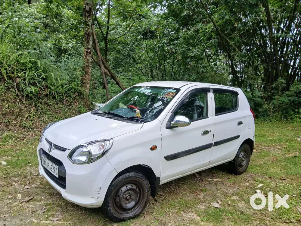 Maruti Suzuki Alto 2015 Petrol Manual