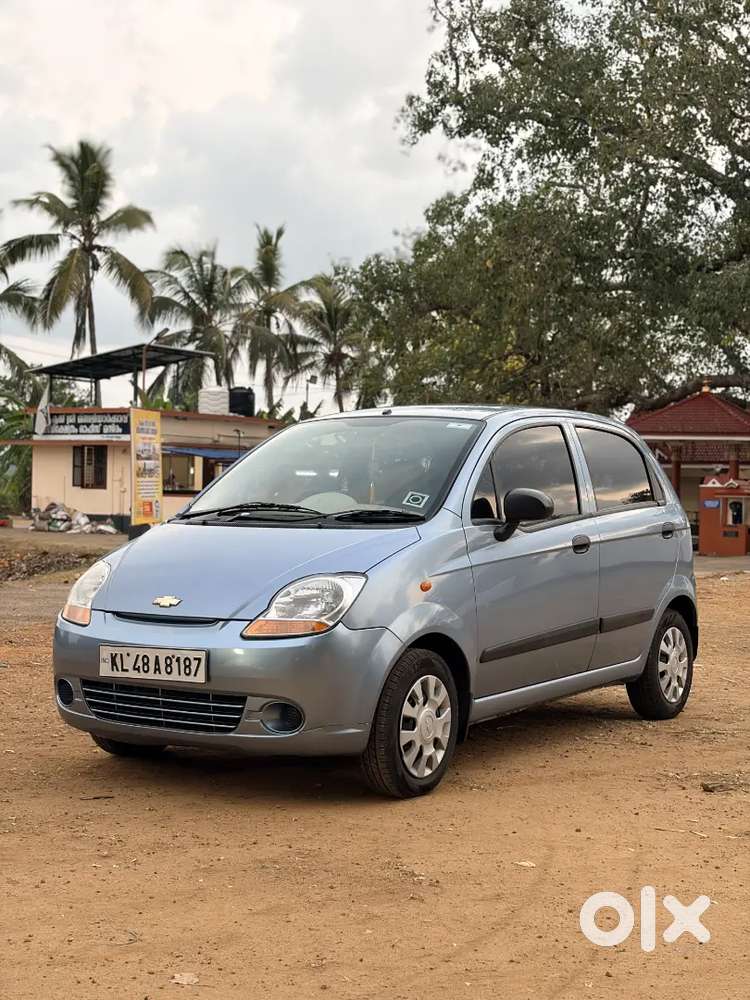 Chevrolet Spark 2009 Petrol 46600 Km Driven