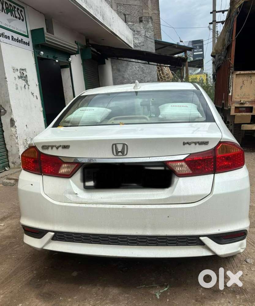 1 St Owner  Honda City V I-vtec (petrol)  Pb-65 Mohali