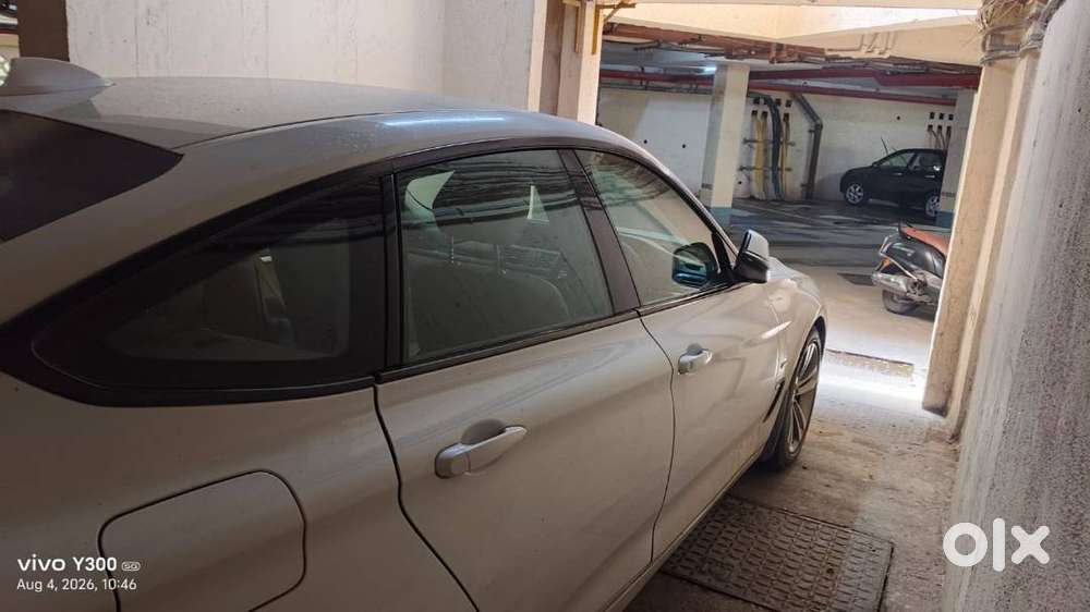 Bmw 3 Series Gt 2016 Diesel