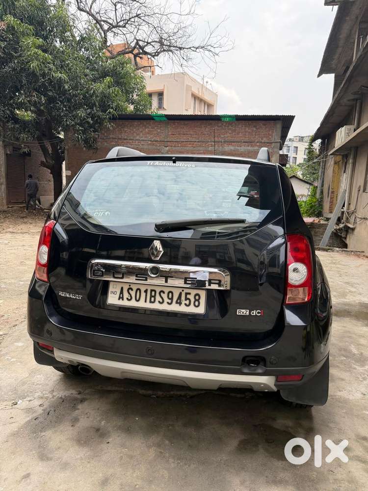 Renault Duster 2012-2015 110ps Diesel Rxz, 2015, Diesel