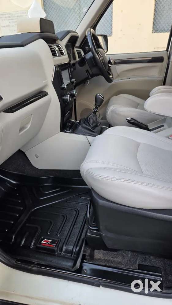 Scorpio S11 First Model