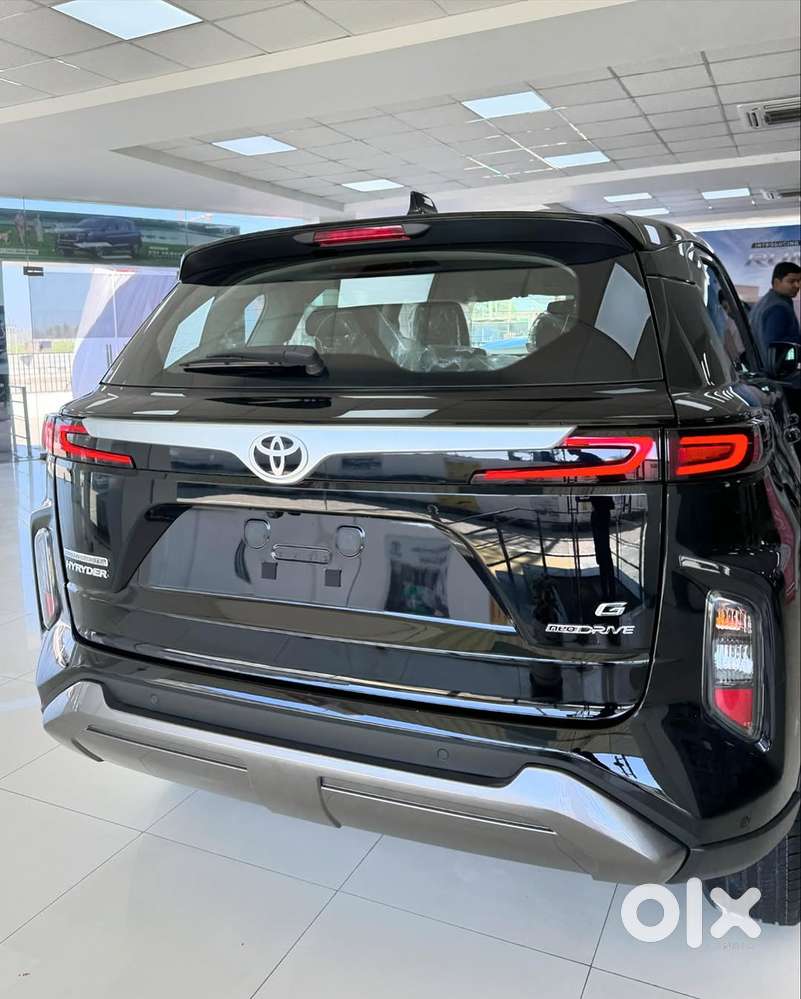 Toyota Urban Cruiser Hyryder 1.5 G Neo Drive At, 2026, Petrol